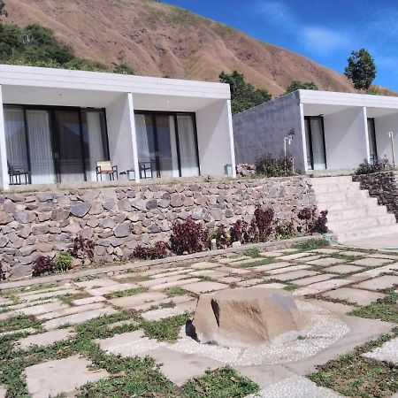 Rinjani Green Park Syariah Hotel Сембалун Лаванг Экстерьер фото