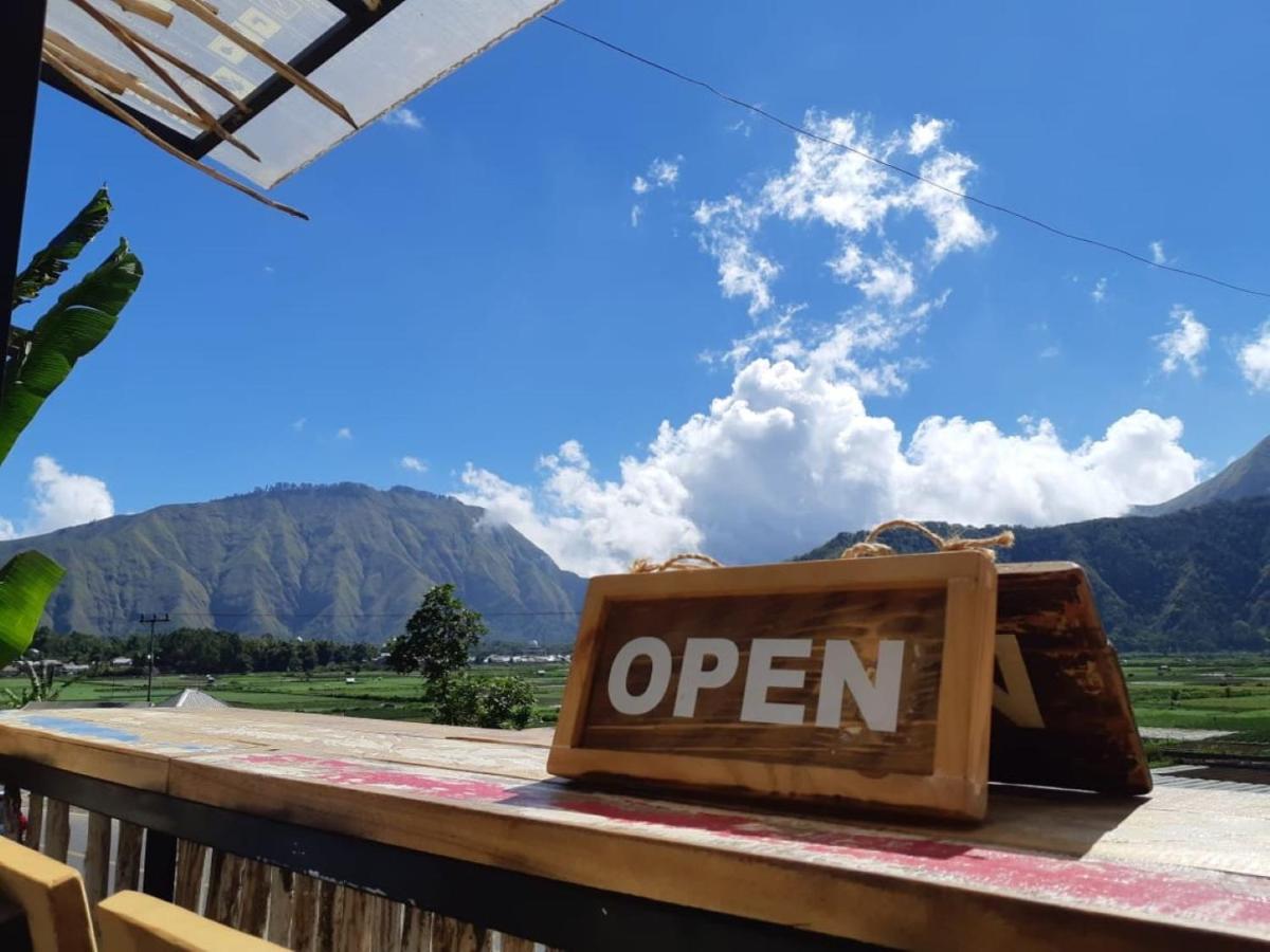 Rinjani Green Park Syariah Hotel Сембалун Лаванг Экстерьер фото