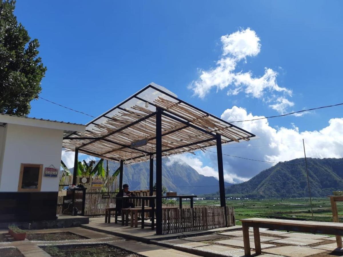 Rinjani Green Park Syariah Hotel Сембалун Лаванг Экстерьер фото