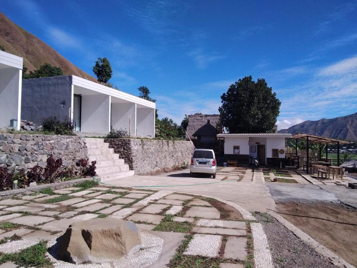 Rinjani Green Park Syariah Hotel Сембалун Лаванг Экстерьер фото