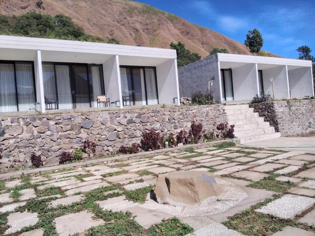 Rinjani Green Park Syariah Hotel Сембалун Лаванг Экстерьер фото